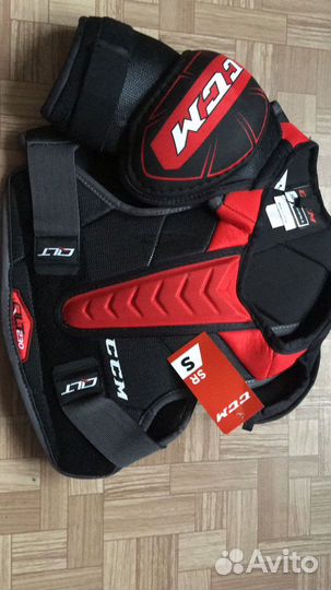 Хоккейная экипировка