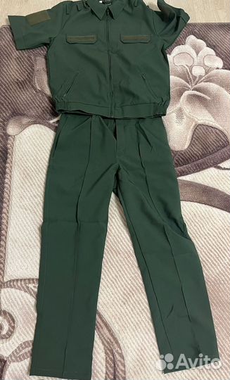 Офисная военная форма