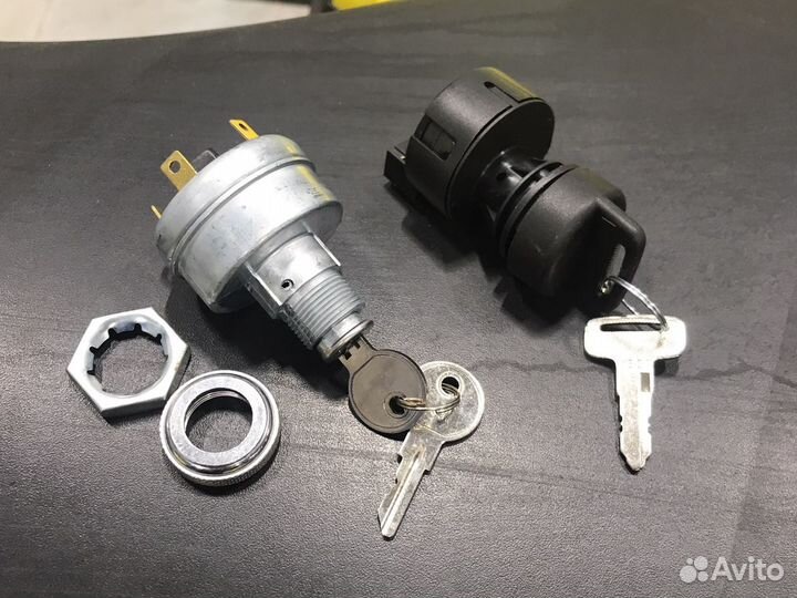 Замок зажигания для снегоход BRP Ski doo