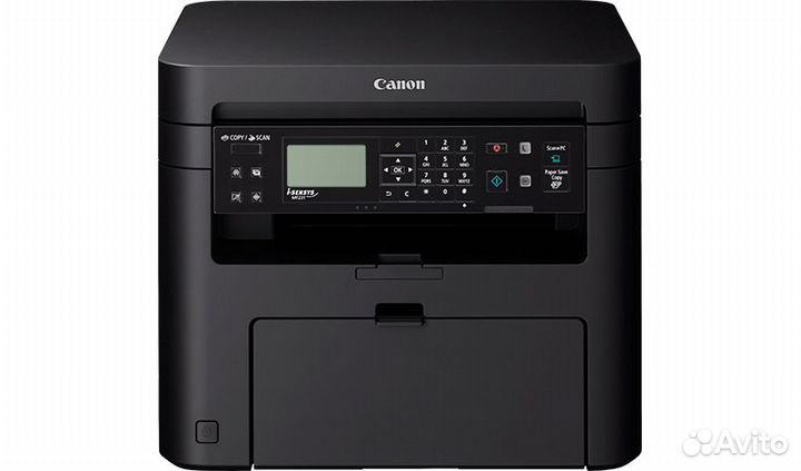 Лазерное мфу Canon i-sensys MF231