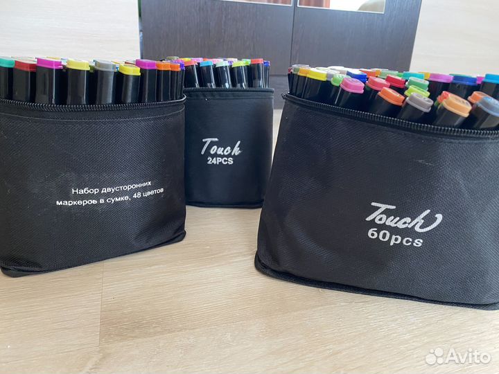 Маркеры для скетчинга