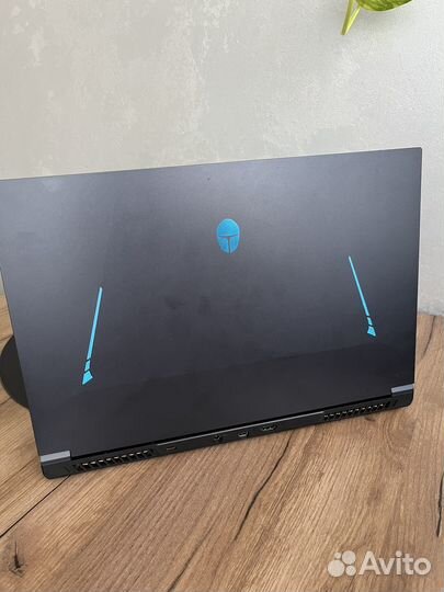 Игровой ноутбук thunderobot, rtx 3050