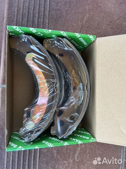 Тормозные колодки Pilenga BS-P 1002l