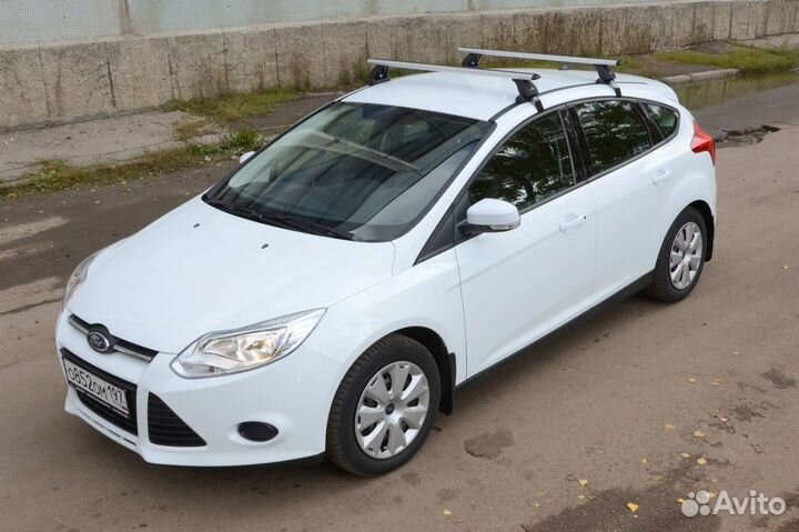 Багажник на крышу Ford Focus III