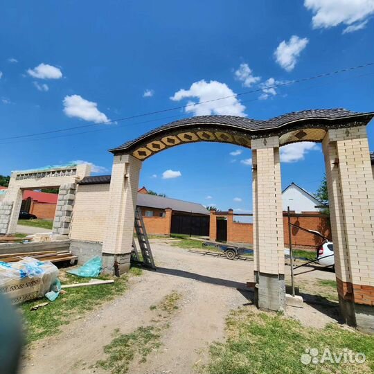 Жестяные работы