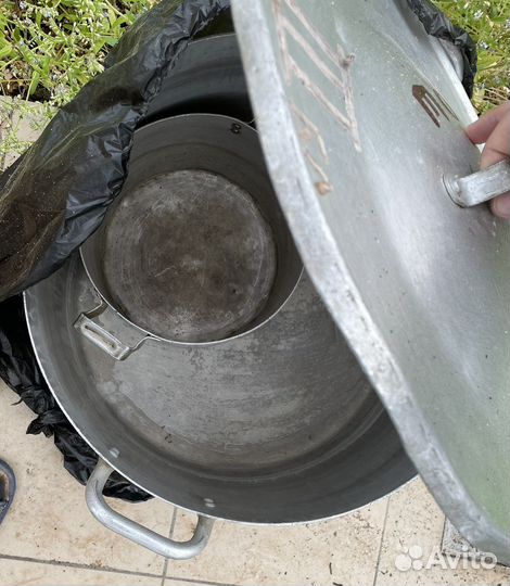 Набор кастрюль