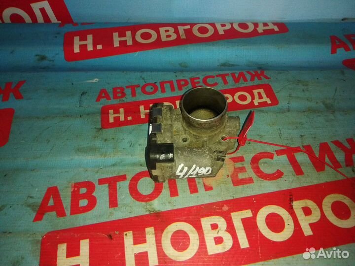 Дроссельная заслонка Форд Мондео 4 Ford Mondeo 4