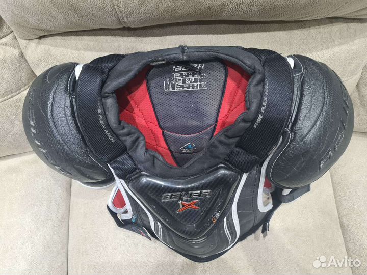 Нагрудник Bauer 1X