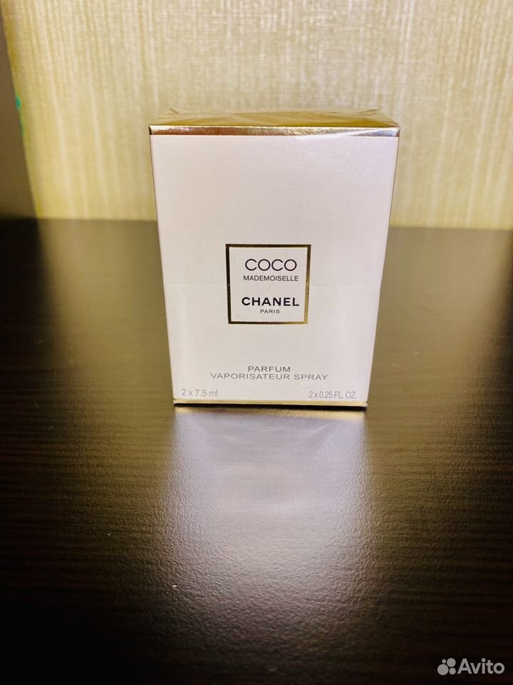 Духи Chanel coco mademoiselle