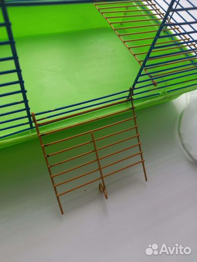 Миска для хомяка/поилка/домик/миски/клетка