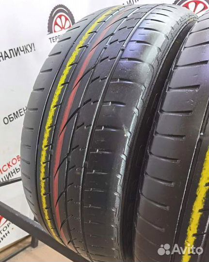 Continental ContiPremierContact 255/55 R18 109H