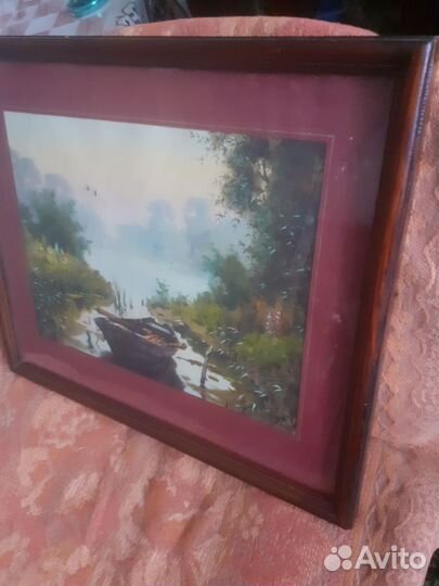 Интерьерная картина 42 на 36 см