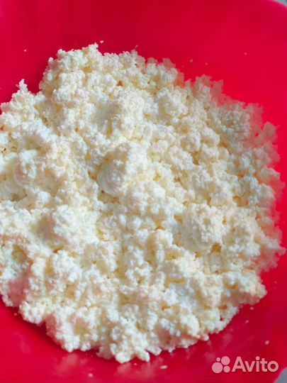 Масло сливочное, творог, сметана