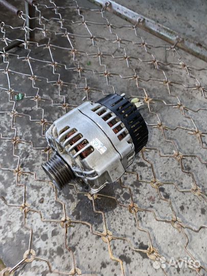 Генератор на газель