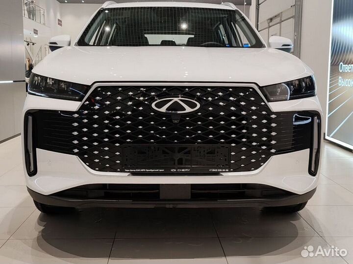 Chery Tiggo 9 (China) 2.0 AT, 2024