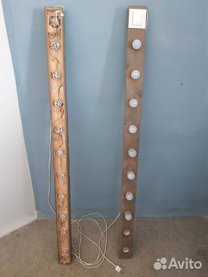 Декоративные светильники