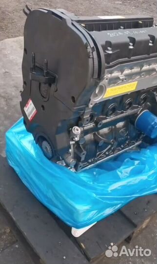 Двигатель F16D3 1.6 на Cruze новый