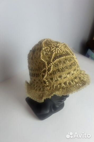 Шляпа женская