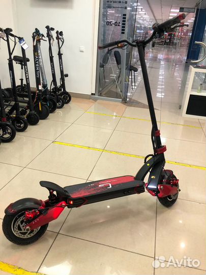 Электросамокат Kugoo G1 Jilong