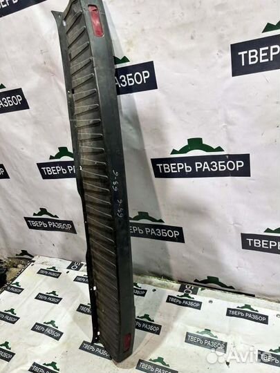 Бампер задний Ford Transit MK8 2.2 2014-2023