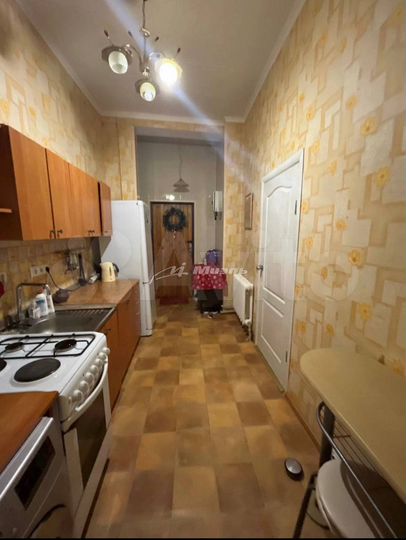 2-к. квартира, 41 м², 1/1 эт.