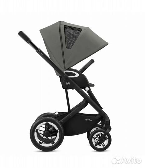 Детская коляска 3 в 1 cybex talos