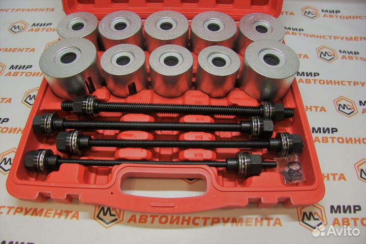 Набор для подшипников ступиц «чашки»