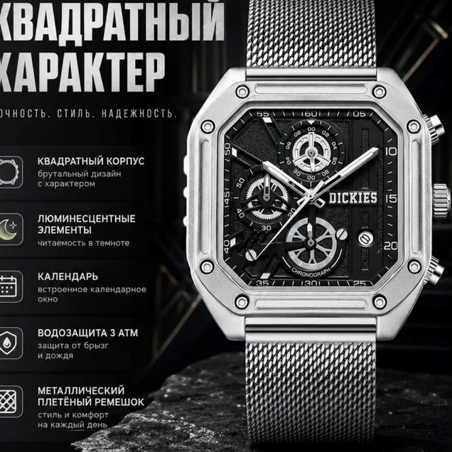 Часы мужские наручные