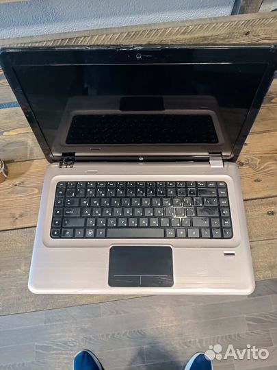 Ноутбук HP pavilion dv6 3080er на запчасти