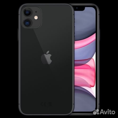 iPhone 11, 128 ГБ