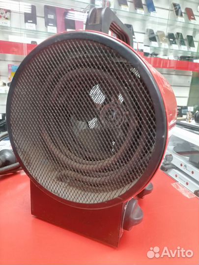 Пушка тепловая Ресанта 3000 кВт