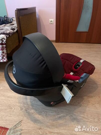 Детское автокресло Cybex Aton 2 (От 0 лет)