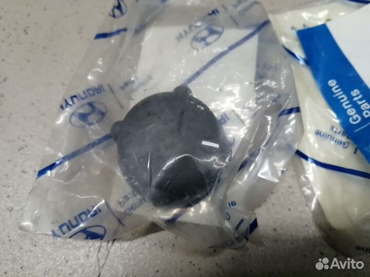 Ручка выключателя отопителя Н-1, Старекс. Новая