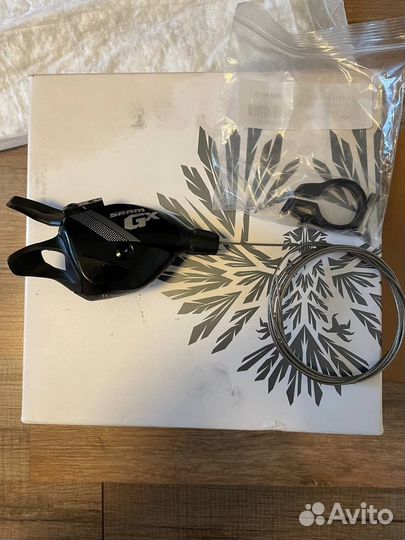 Шифтер 11 скоростей