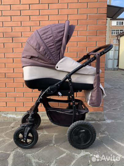 Коляска детская 3 в 1 Verdi