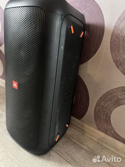 Колонка jbl partybox 100