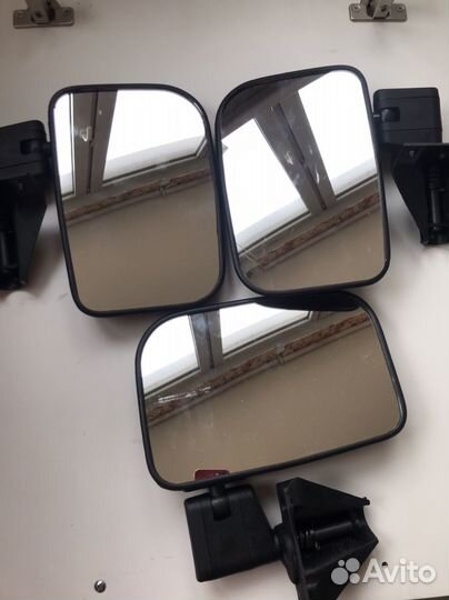Зеркала на Ваз 2121 нива и тайга