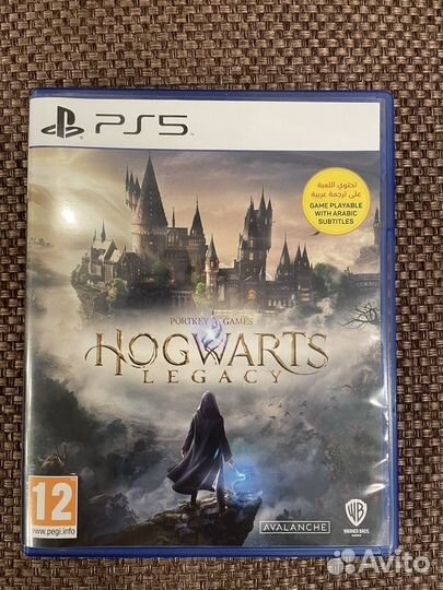 Hogwarts Legacy (PS5)