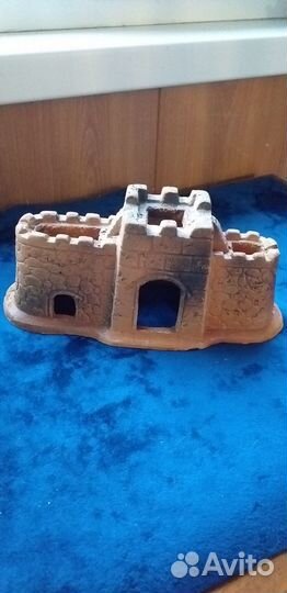 Грот для аквариума