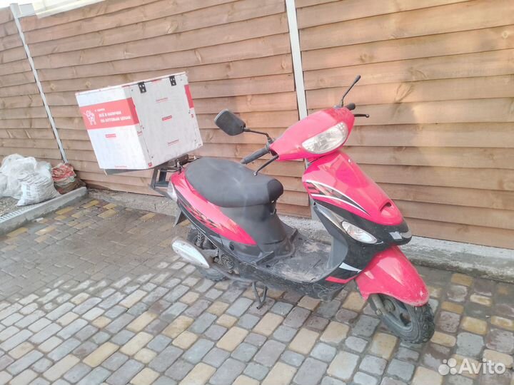 Сдам скутер в аренду