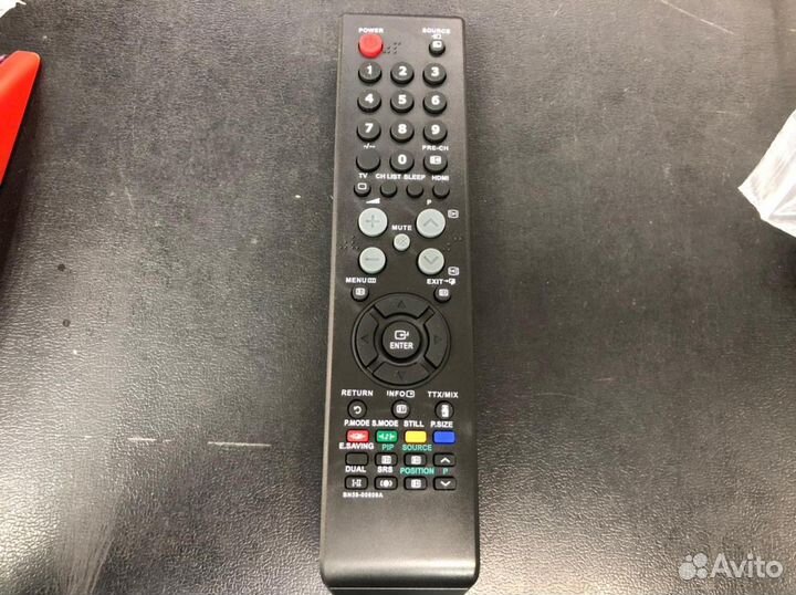 Пульты для телевизора Samsung все модели