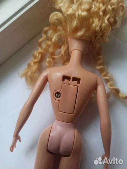 Барби Одетта