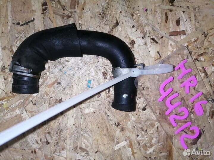 Патрубок для Nissan Note