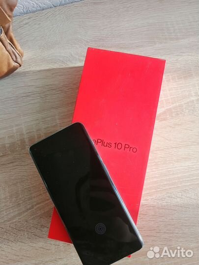 OnePlus 10 pro, 12/256 ГБ
