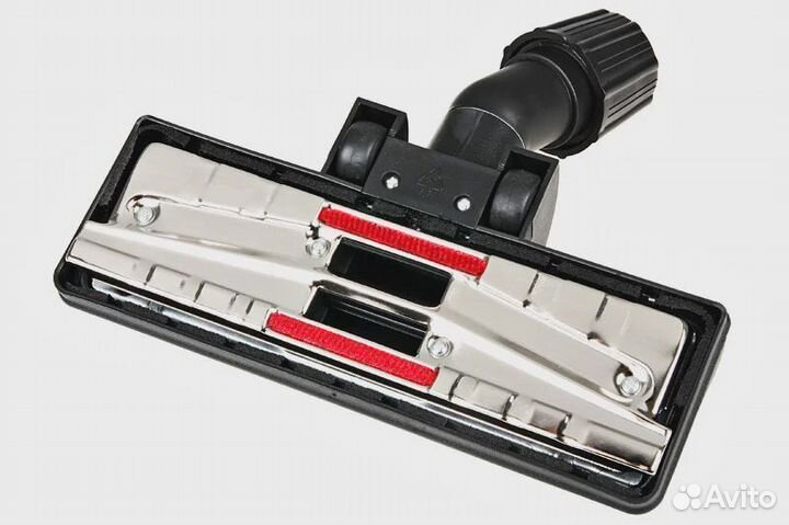 Щетка для пылесоса универсальная (с колесиками)