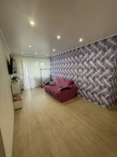 3-к. квартира, 53,7 м², 3/4 эт.