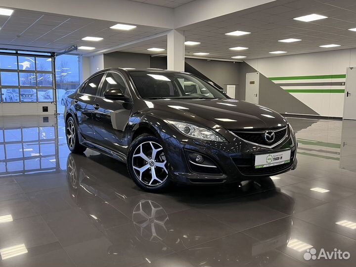 Mazda 6 1.8 МТ, 2012, 134 746 км