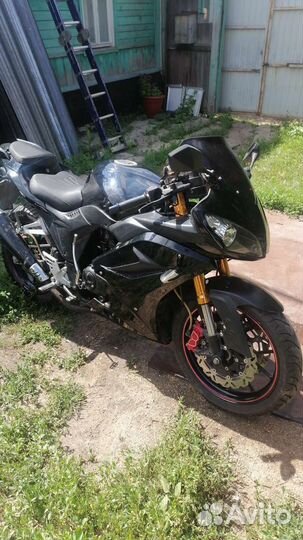 Falcon. Speedfire250 sport