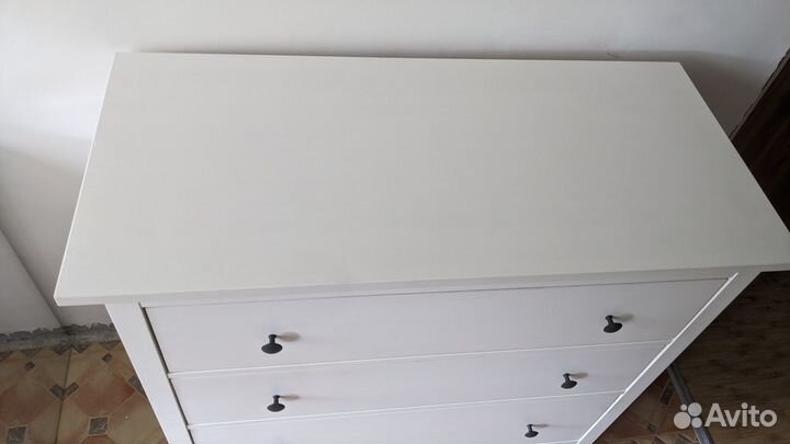 Комод IKEA hemnes