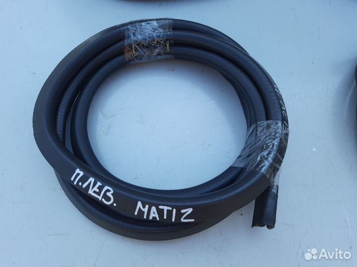 Уплотнитель дверной Daewoo Matiz